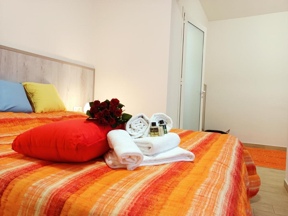 Arcobaleno Room Venezia Mestre Exteriör bild