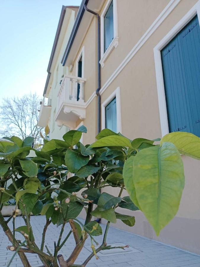Arcobaleno Room Venezia Mestre Exteriör bild