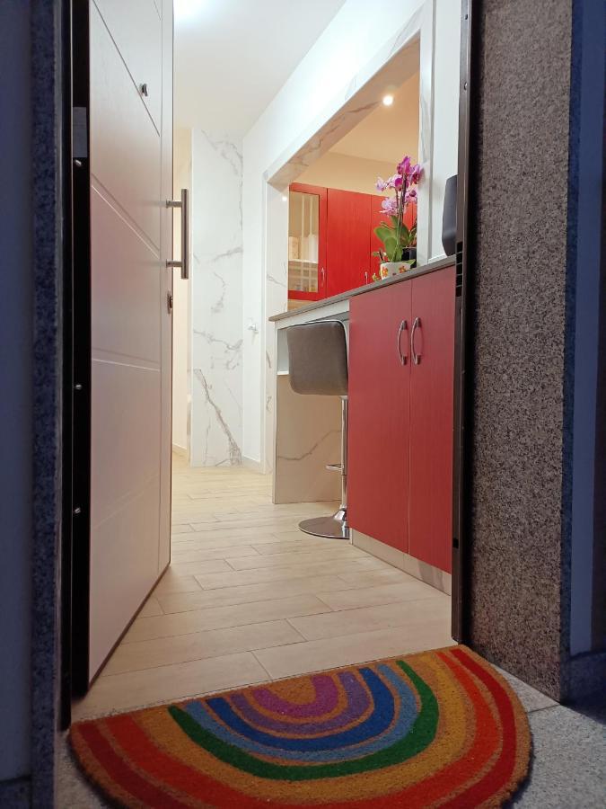 Arcobaleno Room Venezia Mestre Exteriör bild
