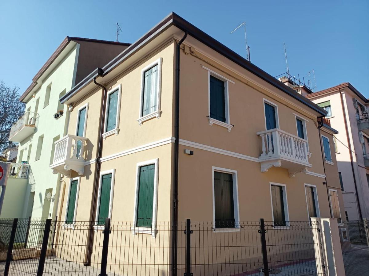 Arcobaleno Room Venezia Mestre Exteriör bild