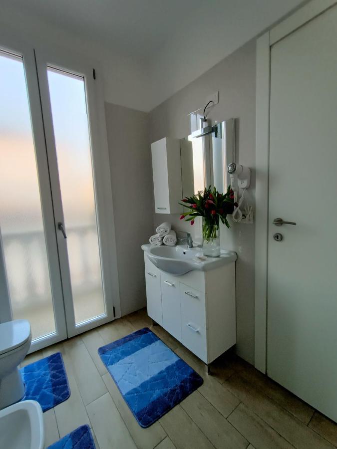 Arcobaleno Room Venezia Mestre Exteriör bild
