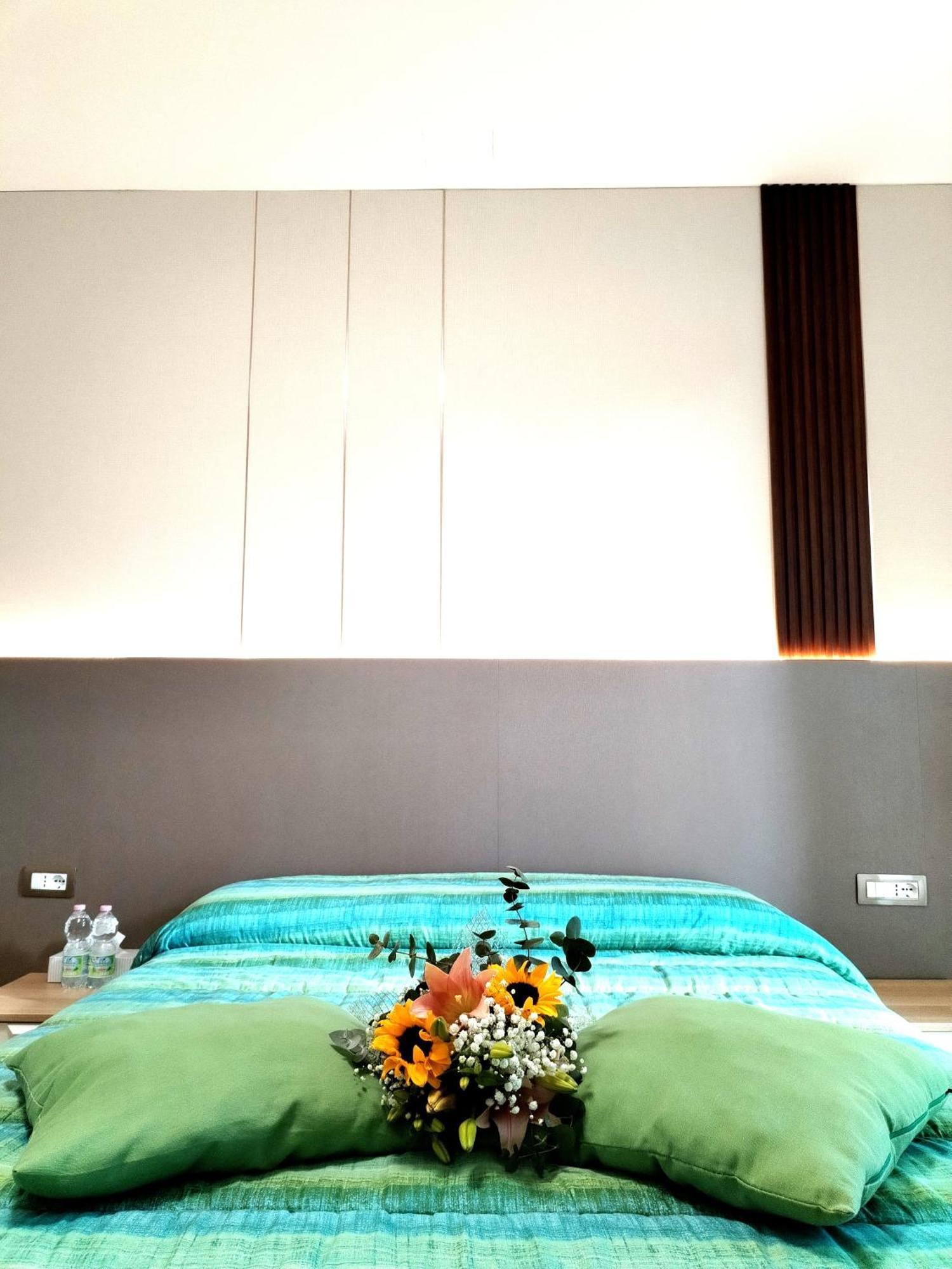 Arcobaleno Room Venezia Mestre Exteriör bild