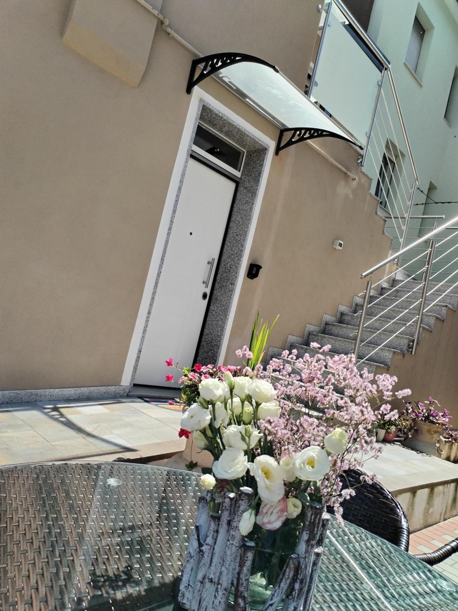 Arcobaleno Room Venezia Mestre Exteriör bild